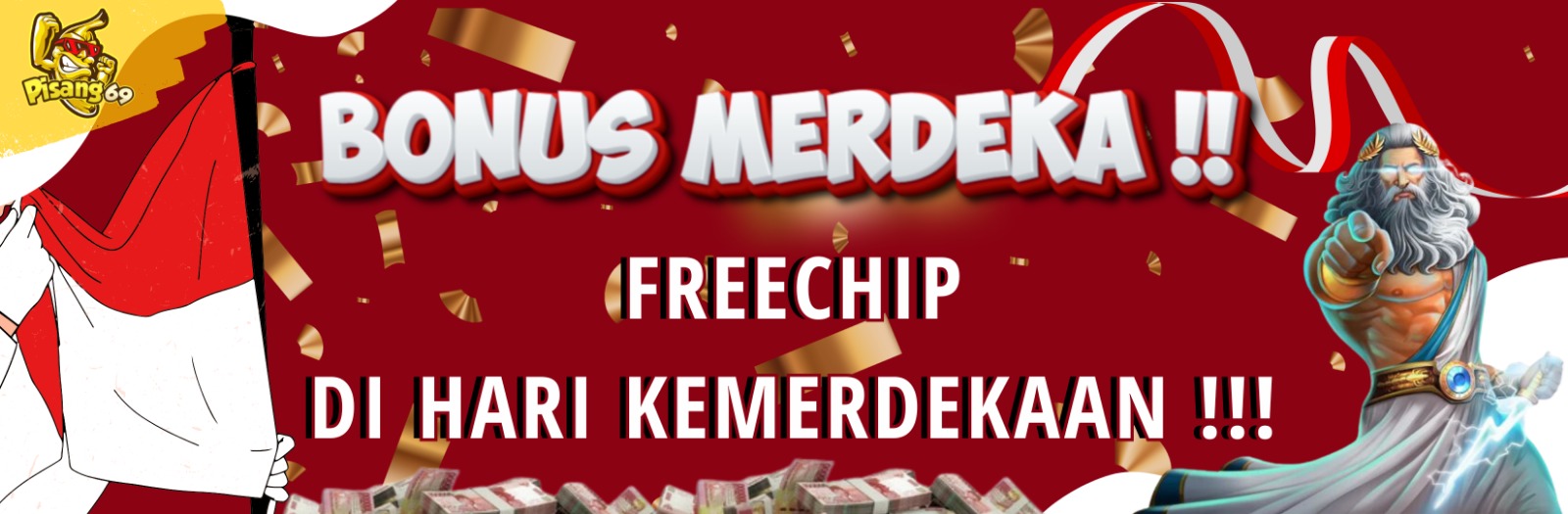 BONUS KEMERDEKAAN