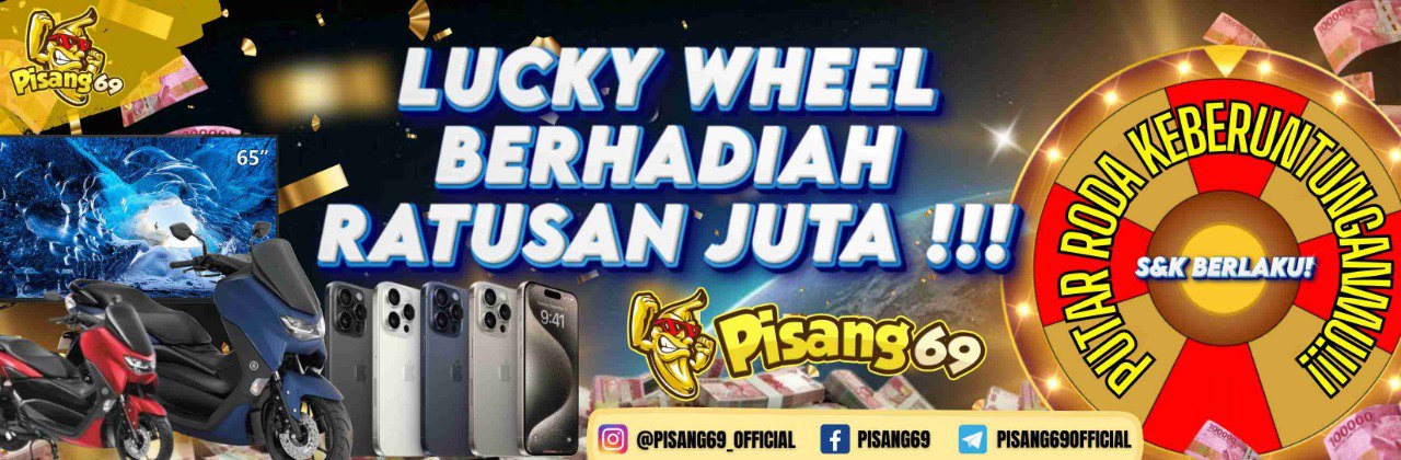 LUCKY WHEEL